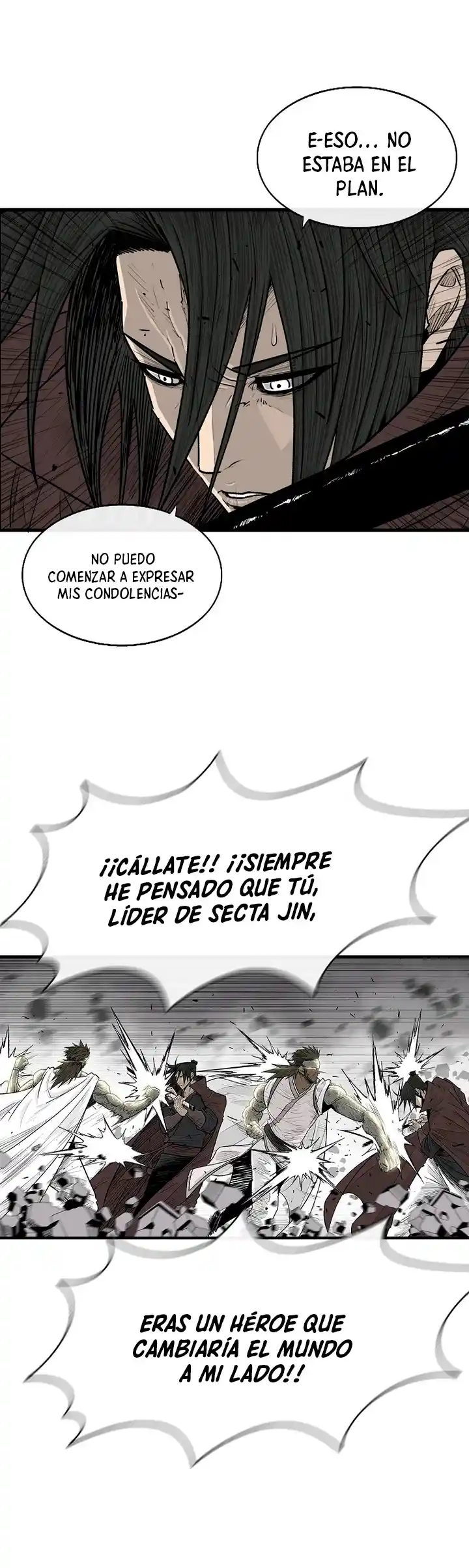 Legend Of The Northern Blade - Capítulo 193 - Página 16 - LectorTMOo
