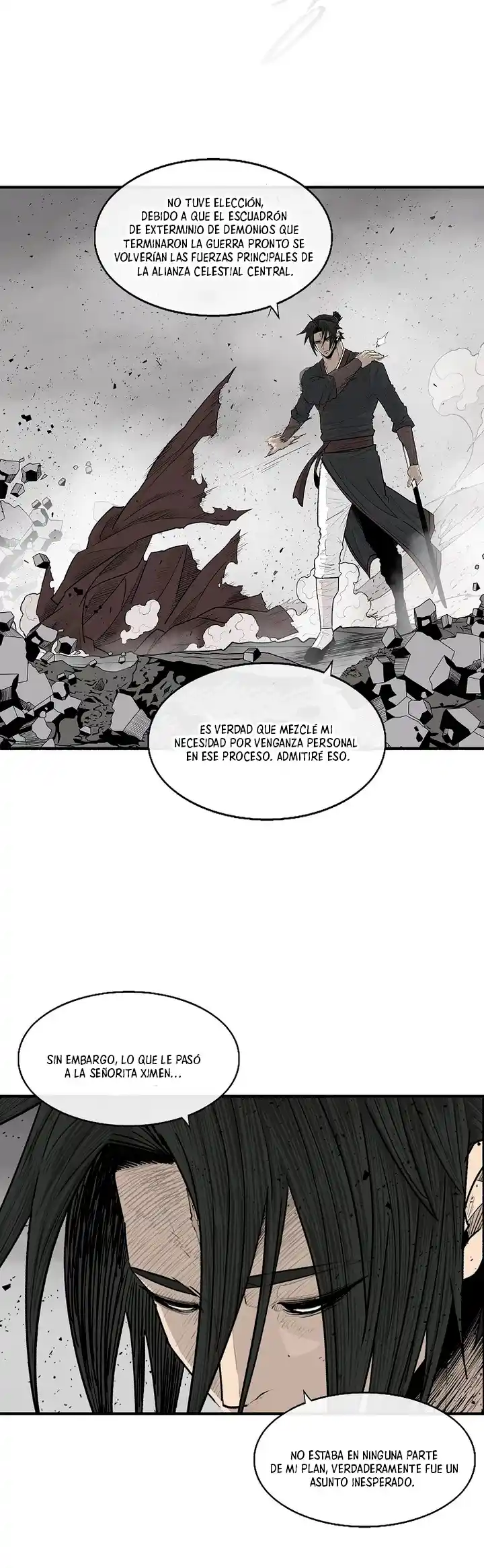 Legend Of The Northern Blade - Capítulo 193 - Página 21 - LectorTMOo