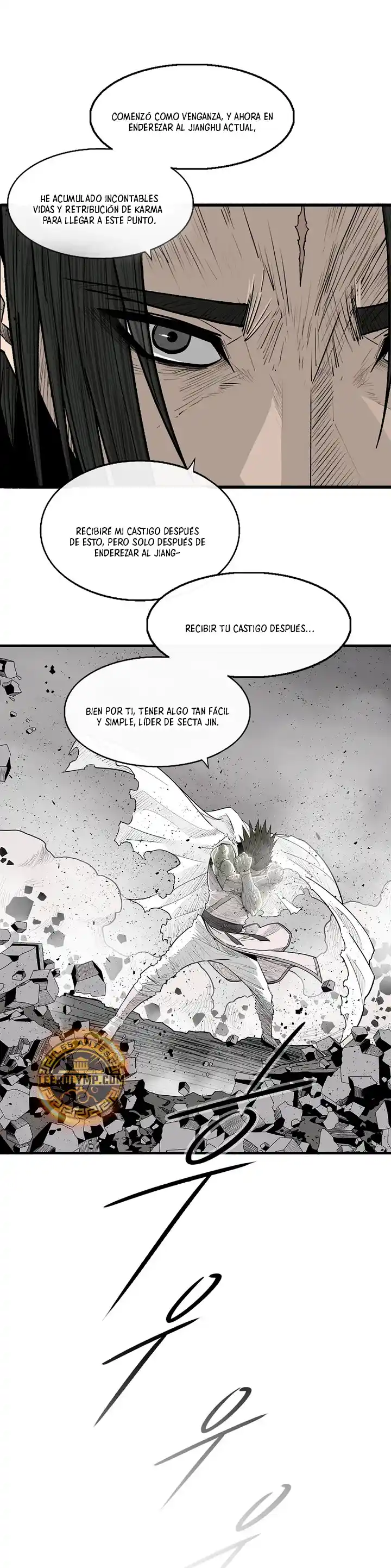 Legend Of The Northern Blade - Capítulo 193 - Página 22 - LectorTMOo