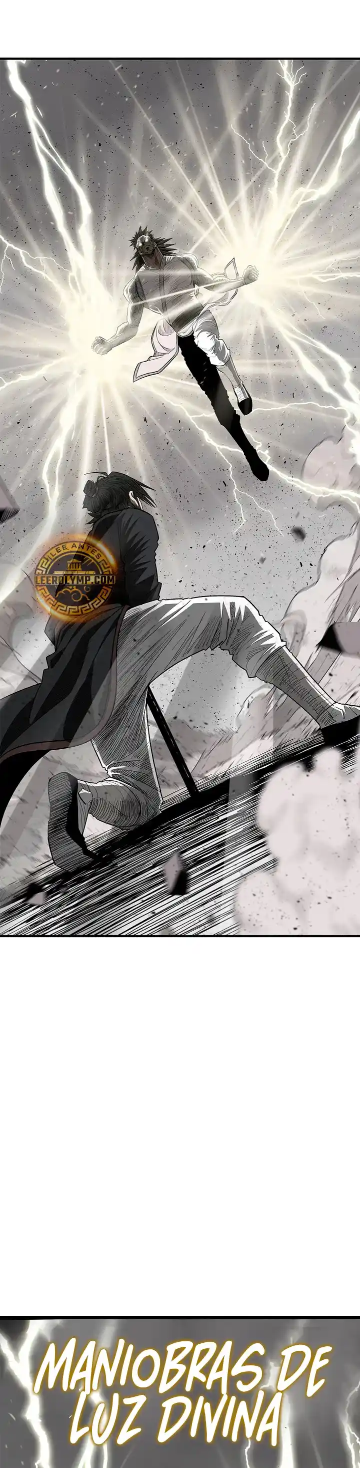 Legend Of The Northern Blade - Capítulo 193 - Página 35 - LectorTMOo