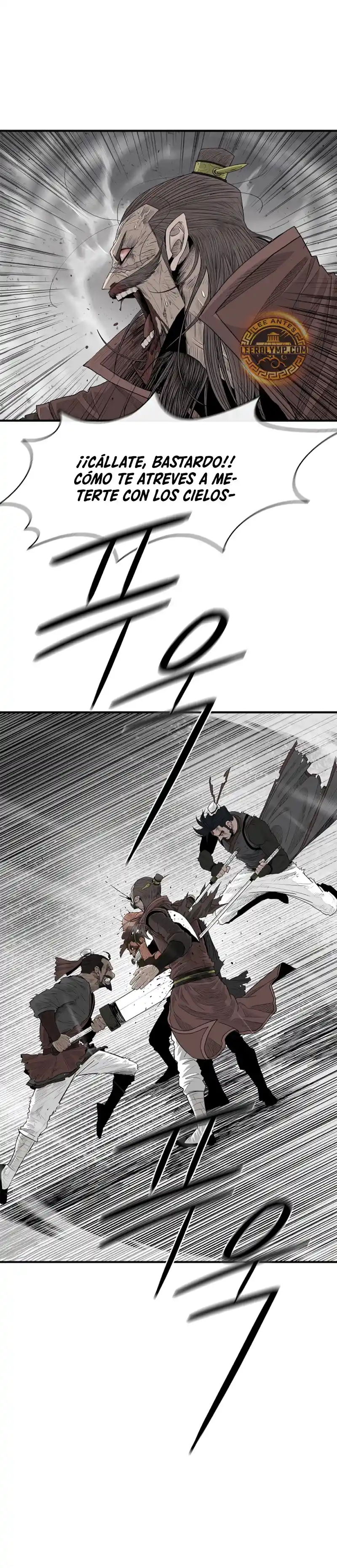 Legend Of The Northern Blade - Capítulo 196 - Página 3 - LectorTMOo