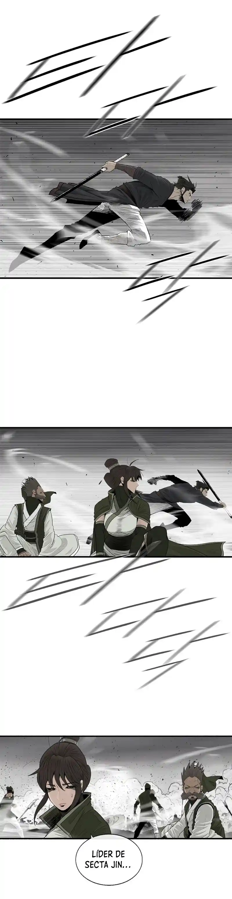 Legend Of The Northern Blade - Capítulo 196 - Página 25 - LectorTMOo
