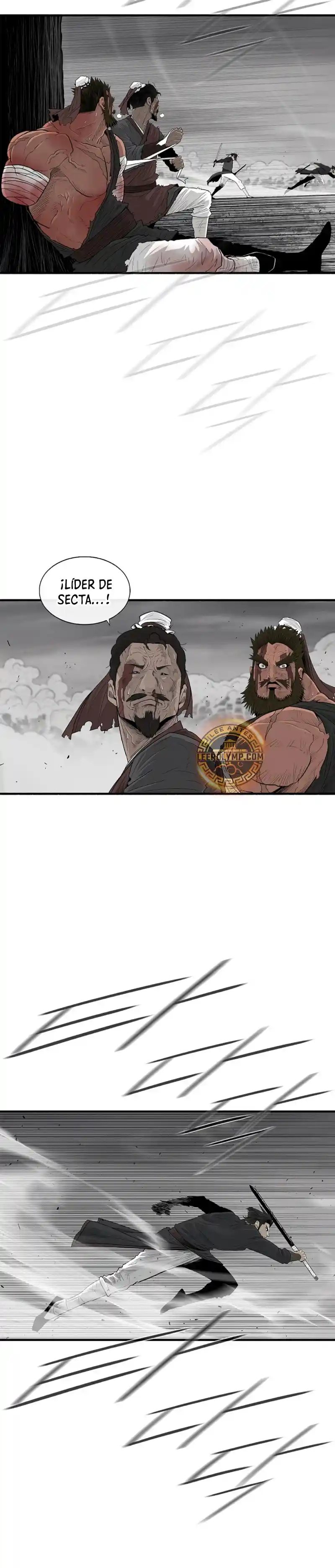 Legend Of The Northern Blade - Capítulo 196 - Página 28 - LectorTMOo