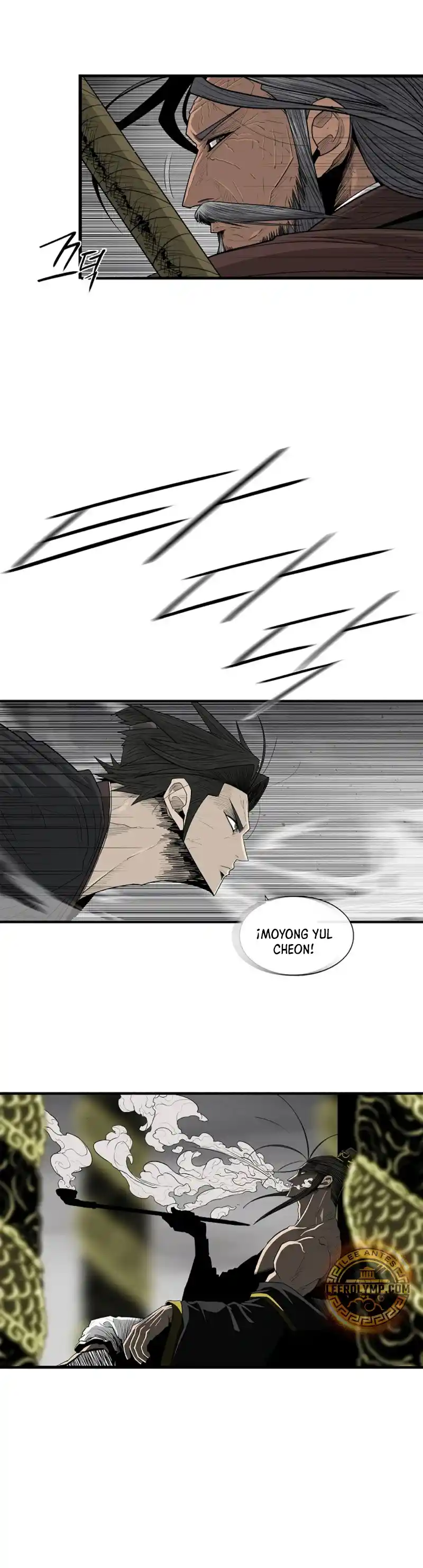 Legend Of The Northern Blade - Capítulo 196 - Página 31 - LectorTMOo