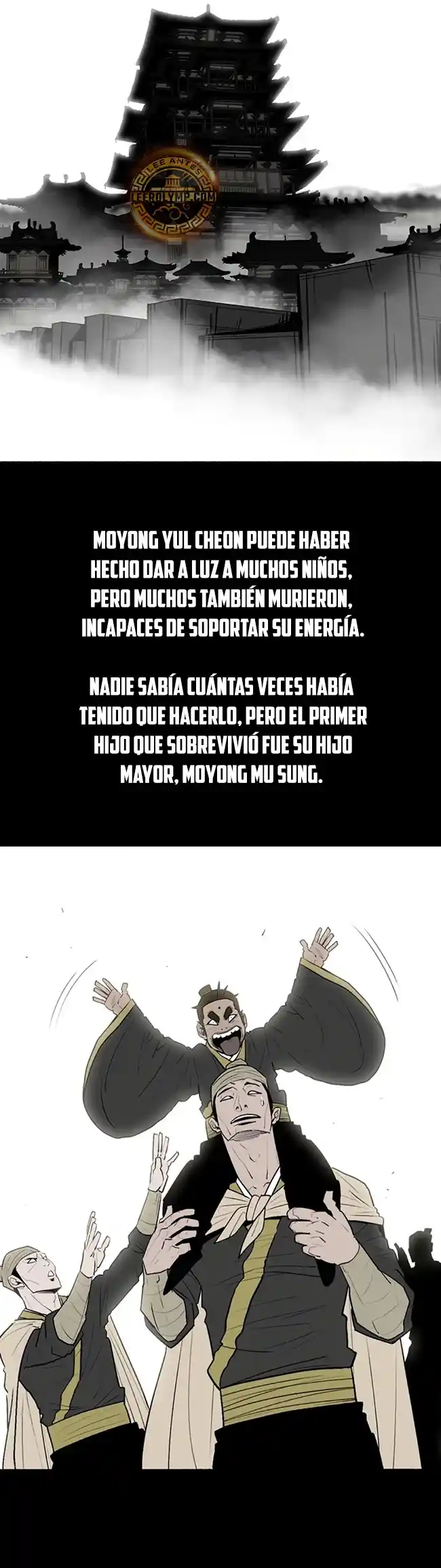 Legend Of The Northern Blade - Capítulo 197 - Página 11 - LectorTMOo