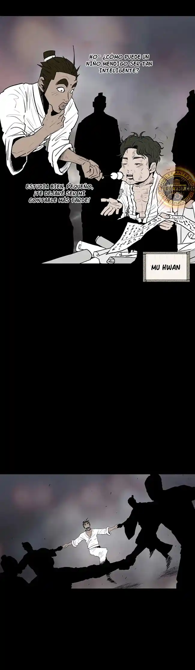 Legend Of The Northern Blade - Capítulo 197 - Página 19 - LectorTMOo