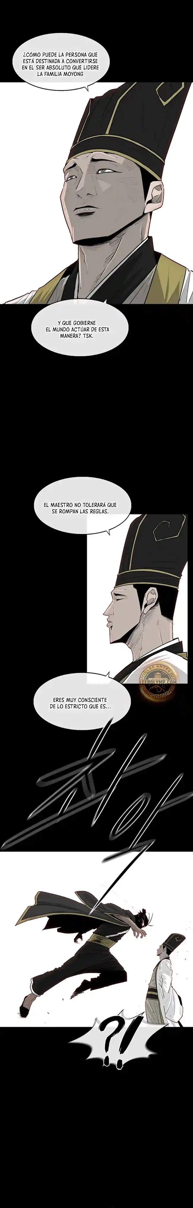 Legend Of The Northern Blade - Capítulo 197 - Página 22 - LectorTMOo