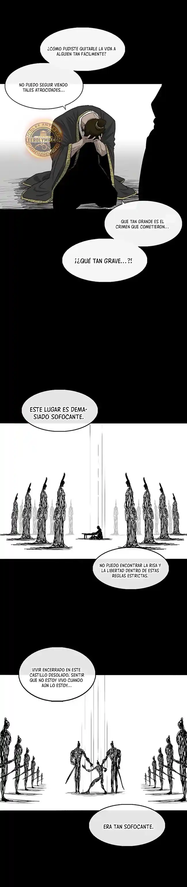 Legend Of The Northern Blade - Capítulo 197 - Página 25 - LectorTMOo