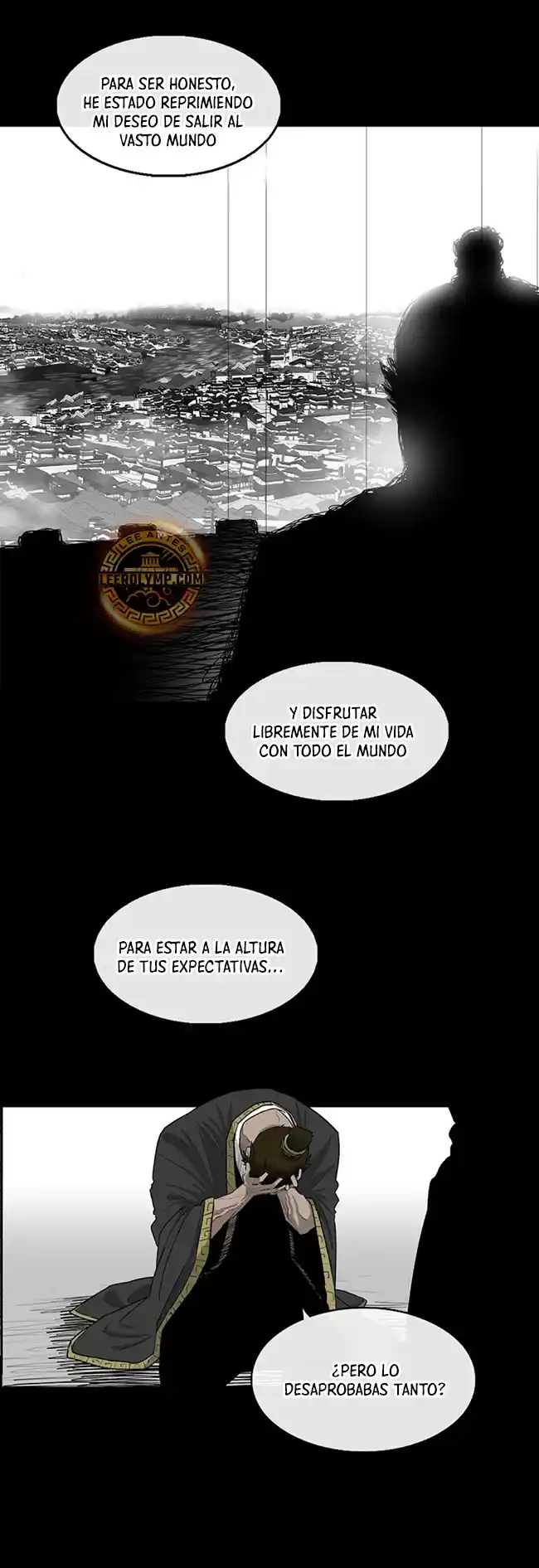 Legend Of The Northern Blade - Capítulo 197 - Página 27 - LectorTMOo