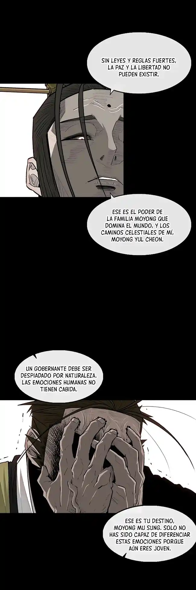 Legend Of The Northern Blade - Capítulo 197 - Página 28 - LectorTMOo