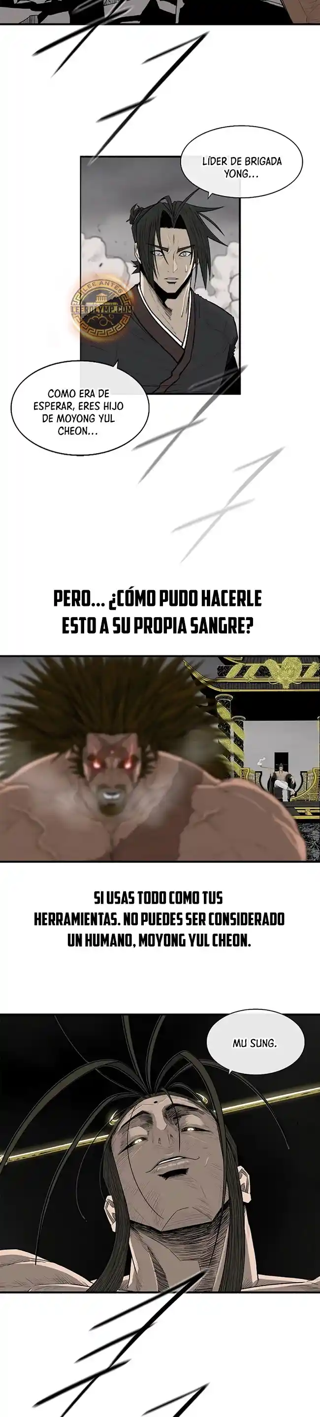 Legend Of The Northern Blade - Capítulo 197 - Página 35 - LectorTMOo