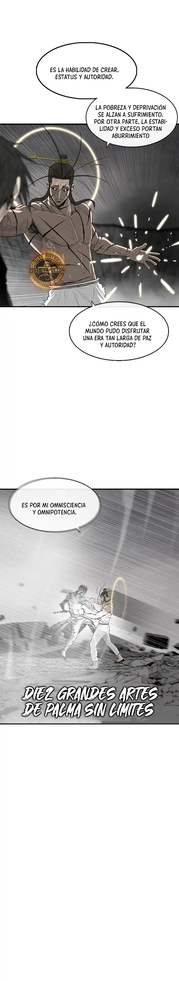 Legend Of The Northern Blade - Capítulo 199 - Página 20 - LectorTMOo
