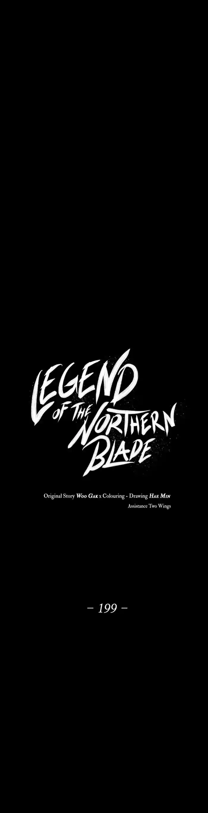 Legend Of The Northern Blade - Capítulo 199 - Página 25 - LectorTMOo