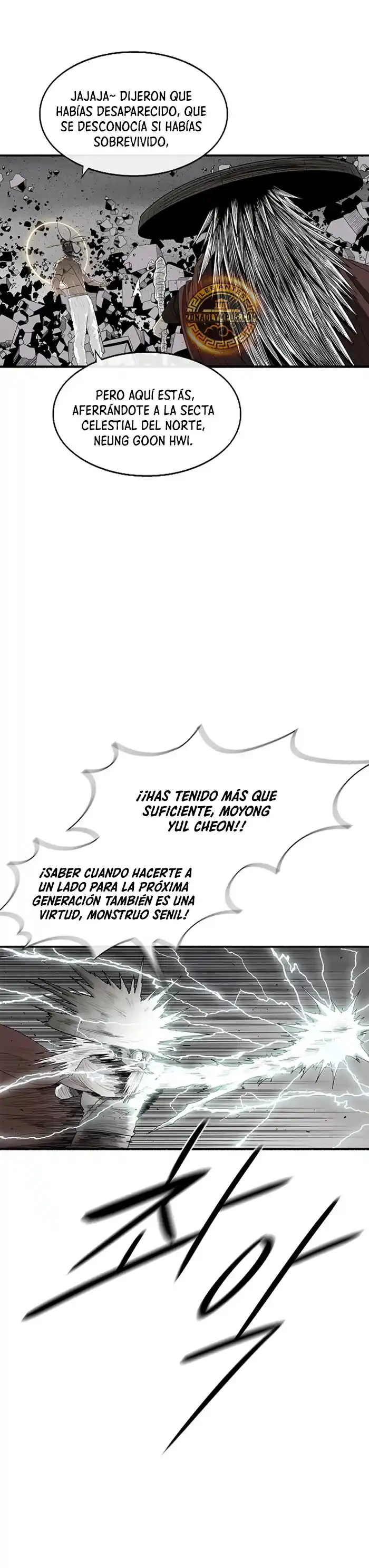 Legend Of The Northern Blade - Capítulo 199 - Página 28 - LectorTMOo