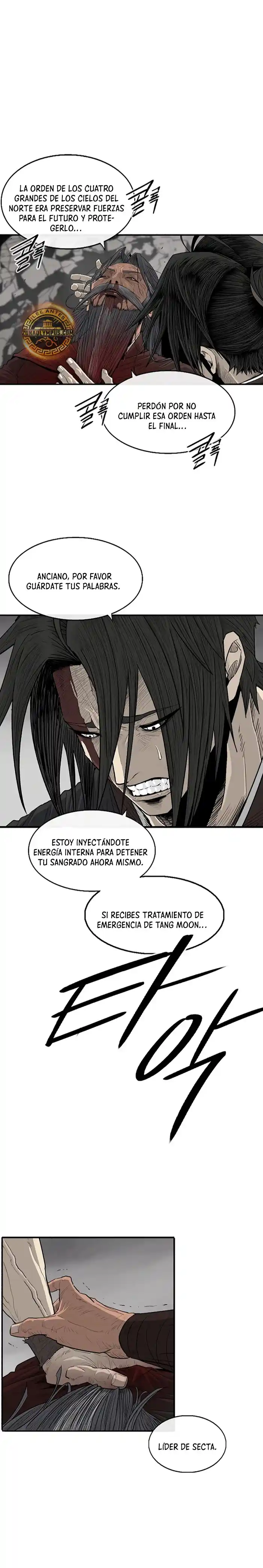 Legend Of The Northern Blade - Capítulo 199 - Página 30 - LectorTMOo