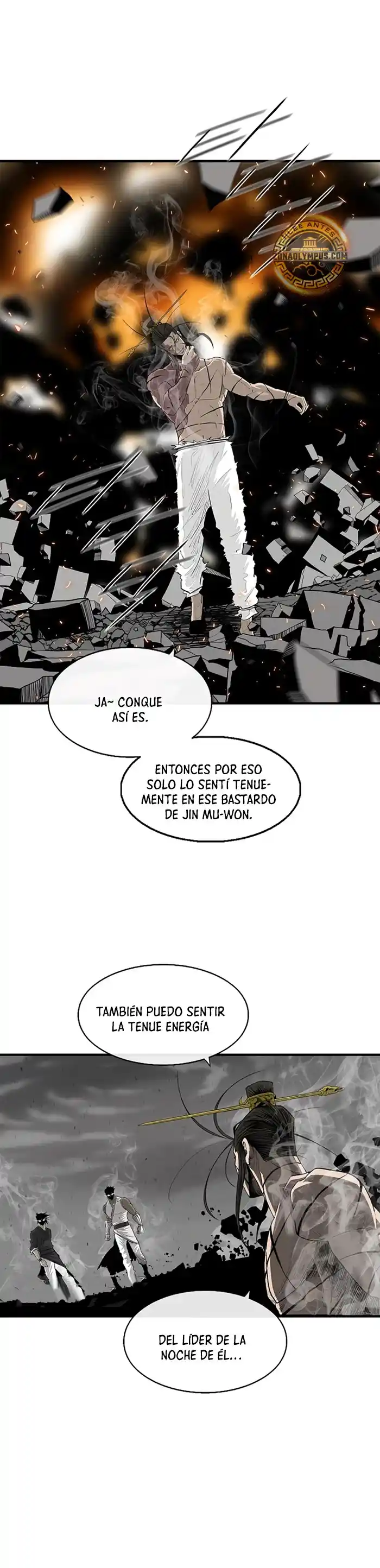 Legend Of The Northern Blade - Capítulo 199 - Página 41 - LectorTMOo