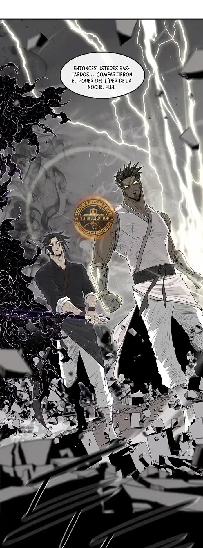 Legend Of The Northern Blade - Capítulo 199 - Página 42 - LectorTMOo