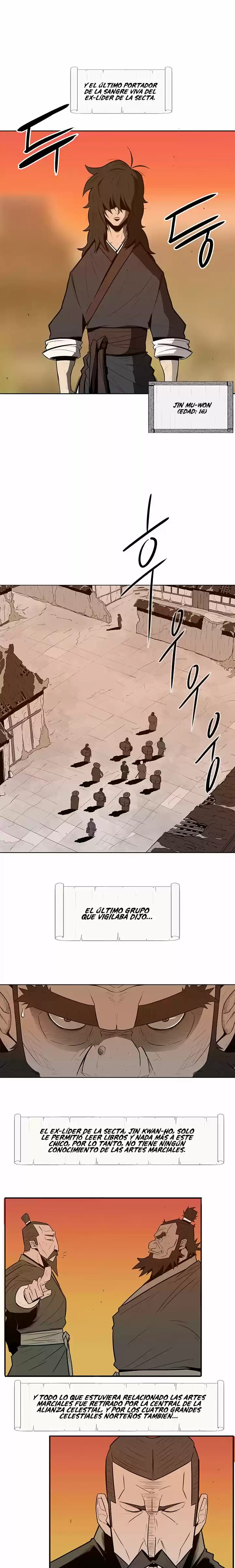Legend Of The Northern Blade - Capítulo 2 - Página 5 - LectorTMOo