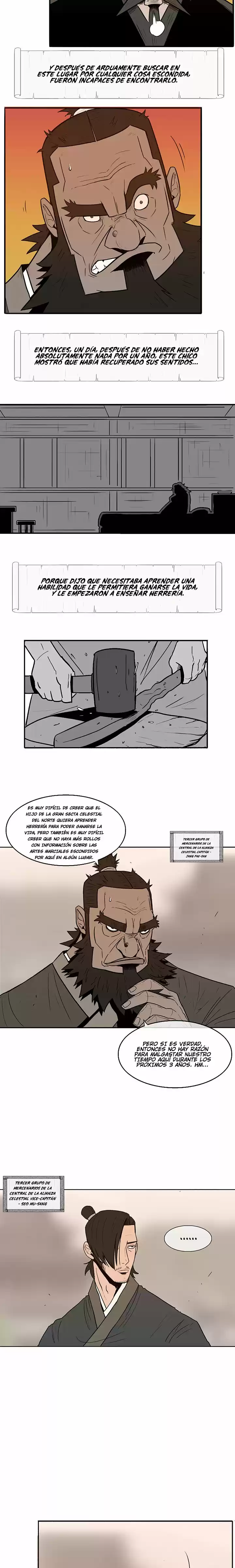 Legend Of The Northern Blade - Capítulo 2 - Página 6 - LectorTMOo