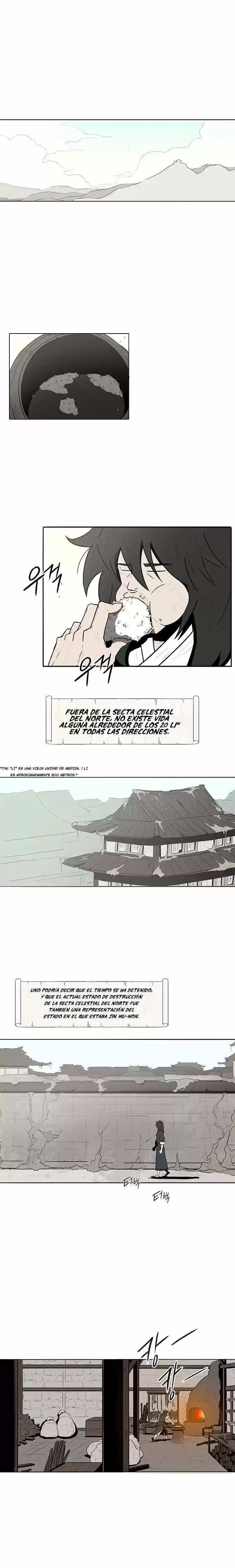 Legend Of The Northern Blade - Capítulo 2 - Página 11 - LectorTMOo