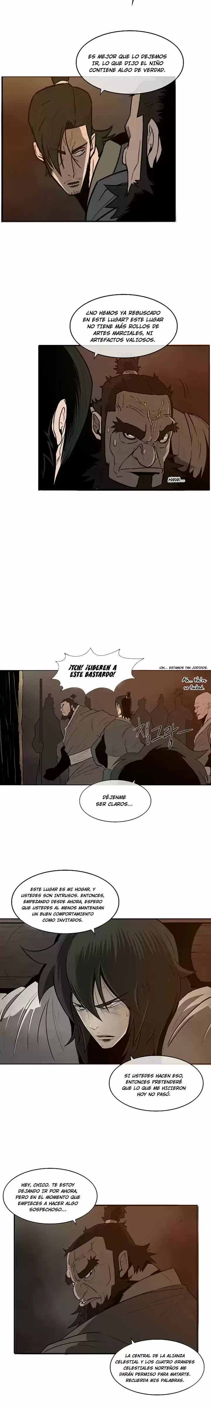 Legend Of The Northern Blade - Capítulo 2 - Página 16 - LectorTMOo