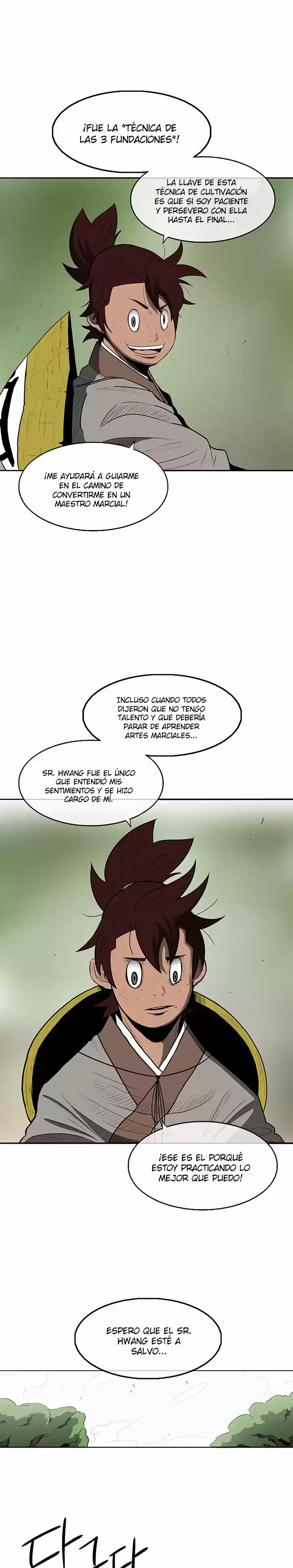 Legend Of The Northern Blade - Capítulo 20 - Página 7 - LectorTMOo