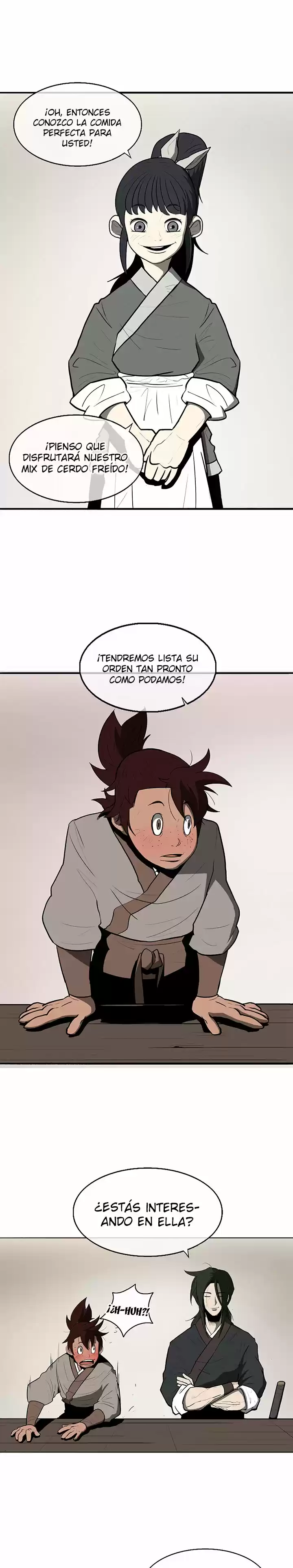 Legend Of The Northern Blade - Capítulo 20 - Página 17 - LectorTMOo