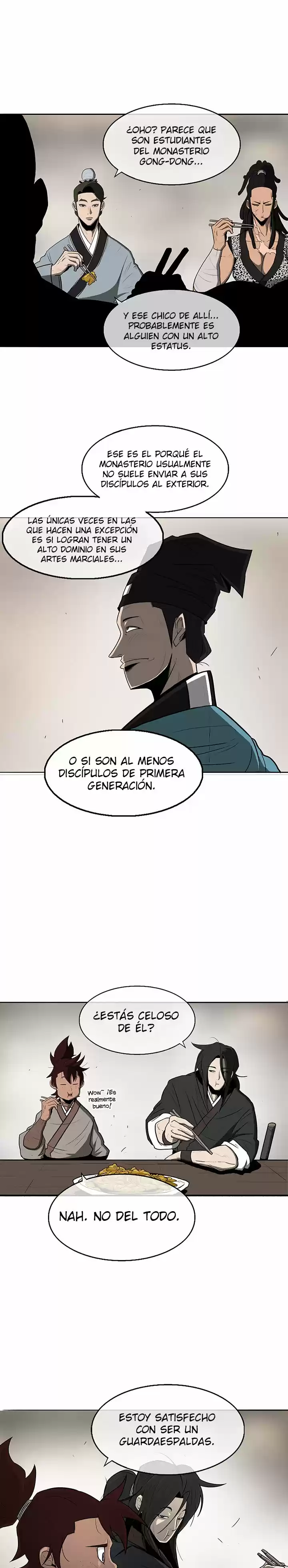 Legend Of The Northern Blade - Capítulo 20 - Página 22 - LectorTMOo