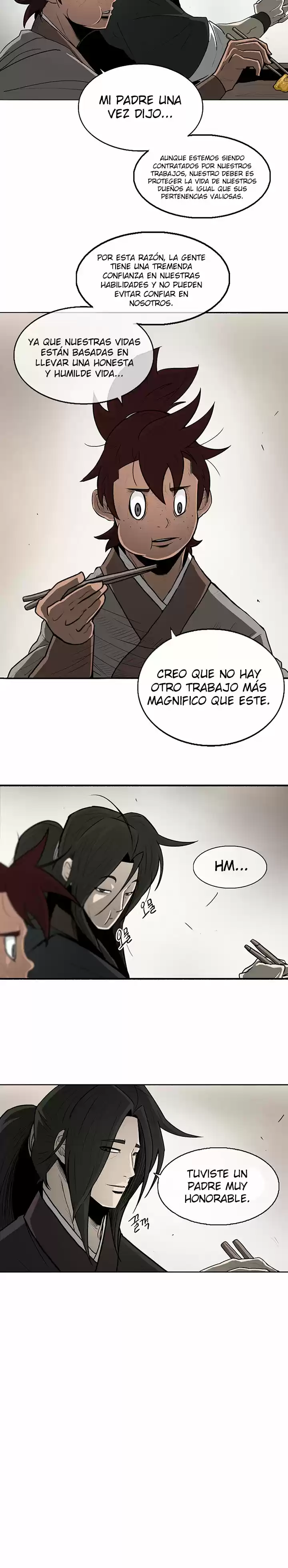 Legend Of The Northern Blade - Capítulo 20 - Página 23 - LectorTMOo