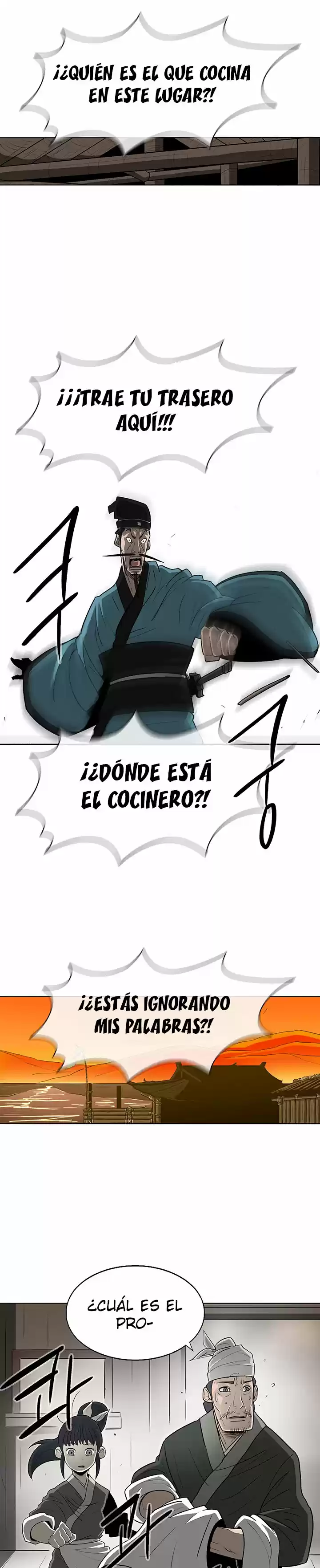 Legend Of The Northern Blade - Capítulo 20 - Página 24 - LectorTMOo
