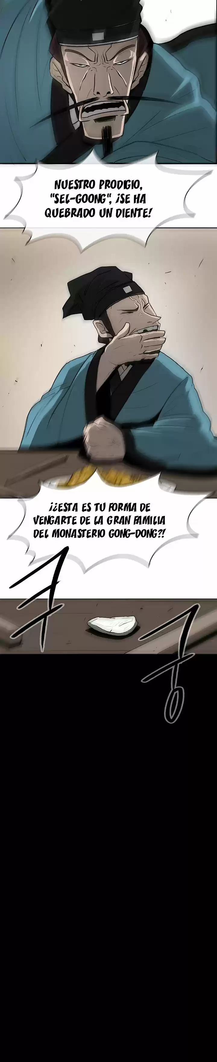 Legend Of The Northern Blade - Capítulo 20 - Página 27 - LectorTMOo