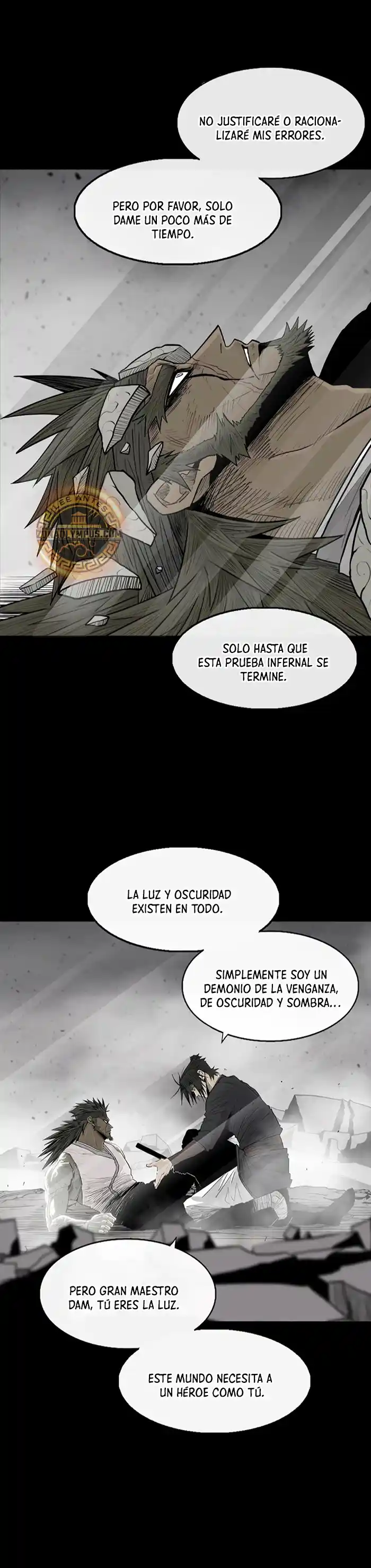 Legend Of The Northern Blade - Capítulo 200 - Página 4 - LectorTMOo