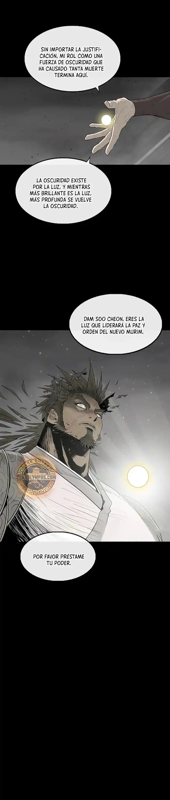 Legend Of The Northern Blade - Capítulo 200 - Página 5 - LectorTMOo