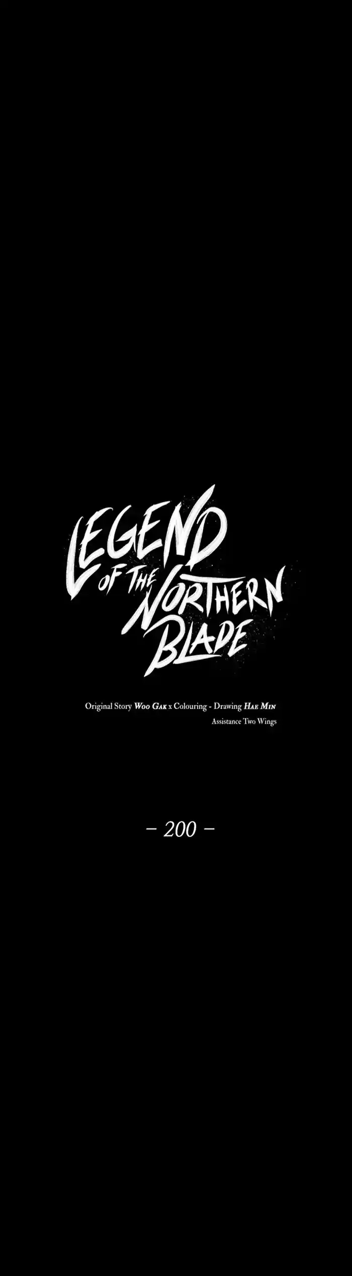 Legend Of The Northern Blade - Capítulo 200 - Página 6 - LectorTMOo