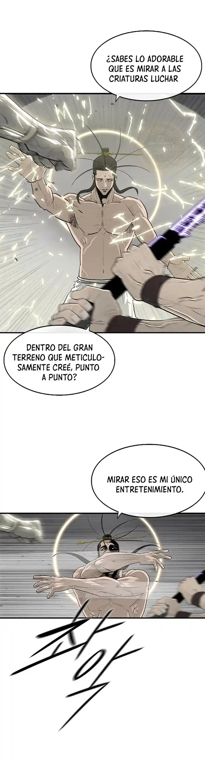 Legend Of The Northern Blade - Capítulo 200 - Página 16 - LectorTMOo