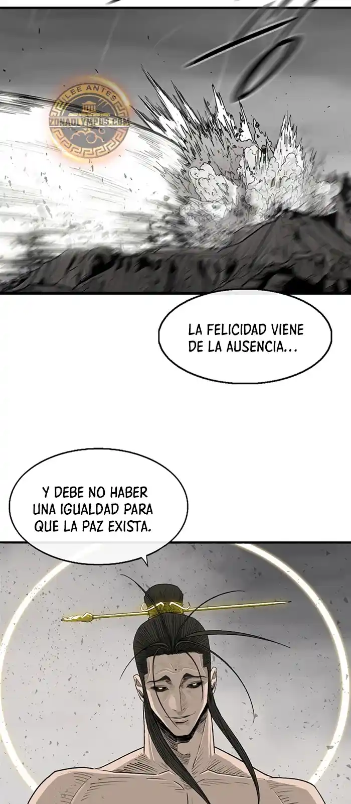 Legend Of The Northern Blade - Capítulo 200 - Página 18 - LectorTMOo