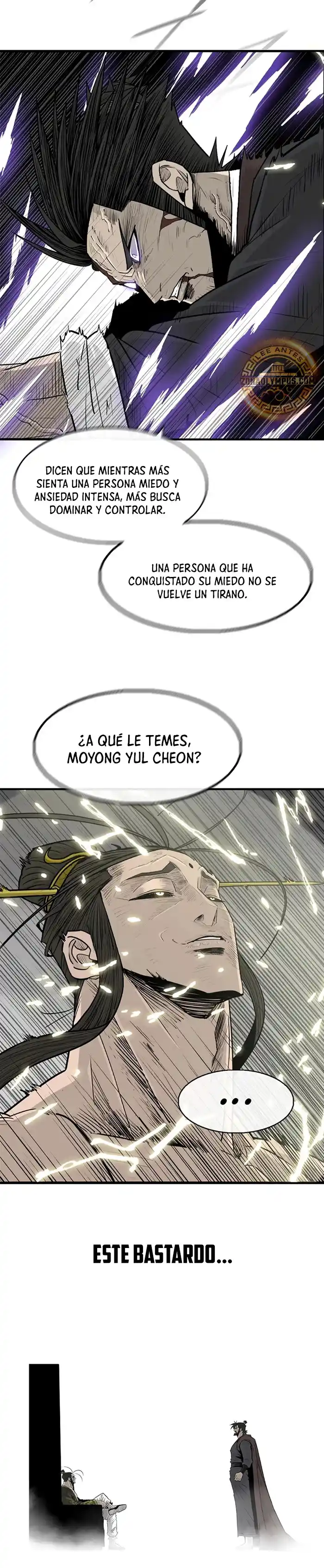 Legend Of The Northern Blade - Capítulo 200 - Página 21 - LectorTMOo