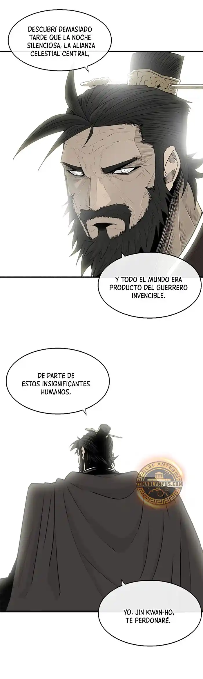 Legend Of The Northern Blade - Capítulo 200 - Página 23 - LectorTMOo
