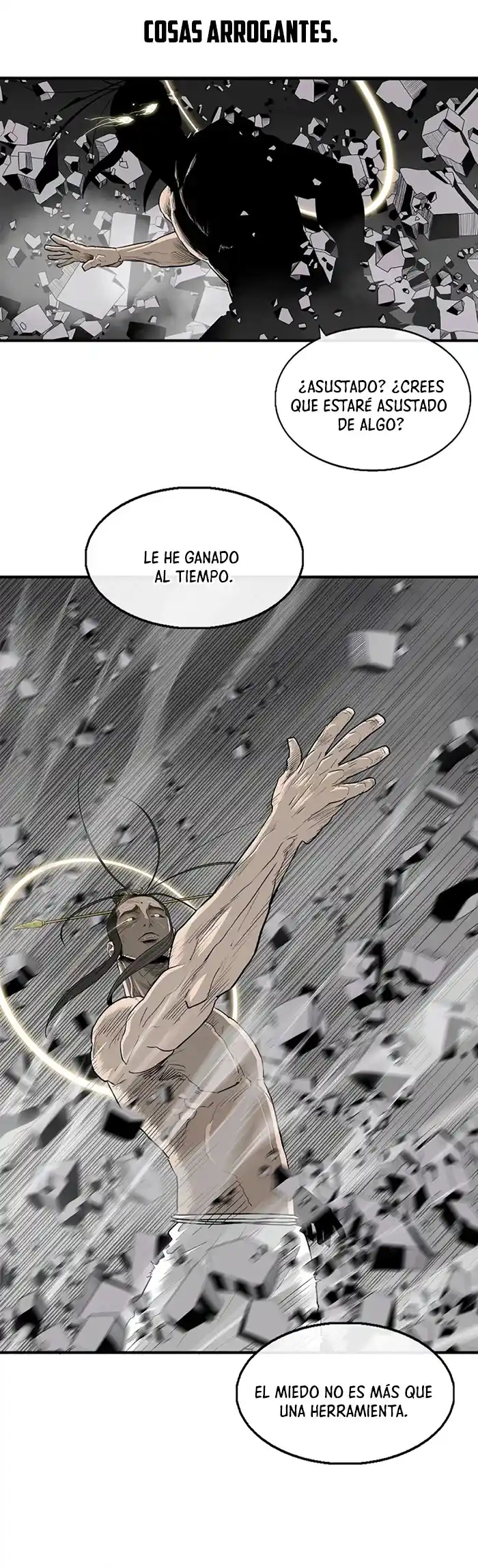 Legend Of The Northern Blade - Capítulo 200 - Página 25 - LectorTMOo