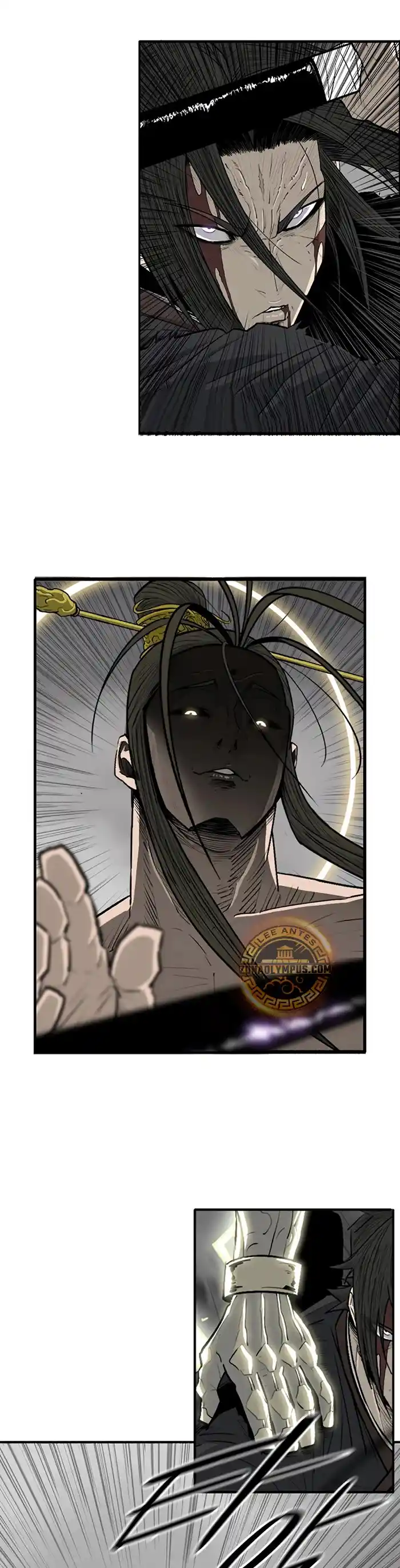 Legend Of The Northern Blade - Capítulo 200 - Página 36 - LectorTMOo