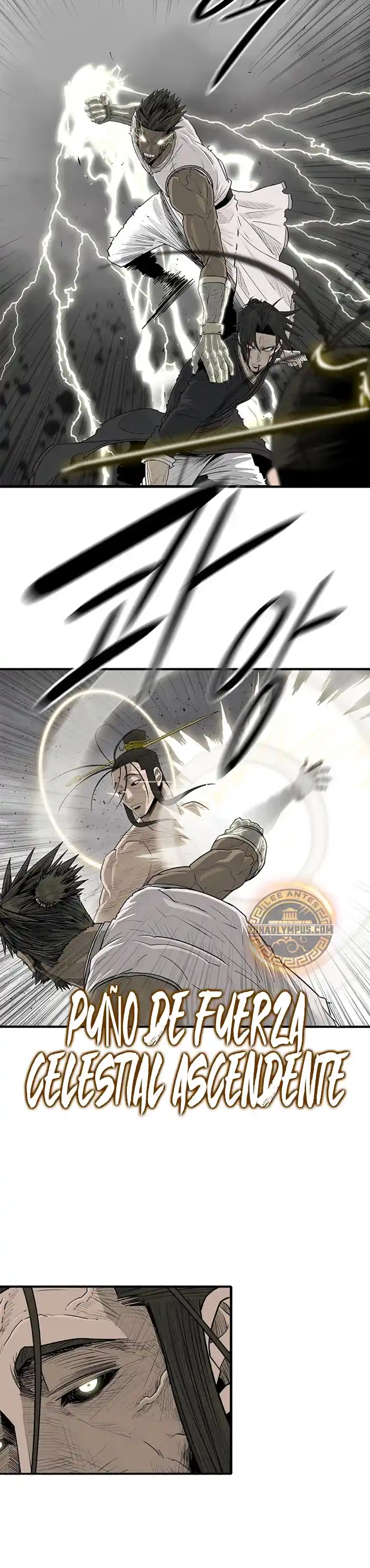 Legend Of The Northern Blade - Capítulo 200 - Página 37 - LectorTMOo