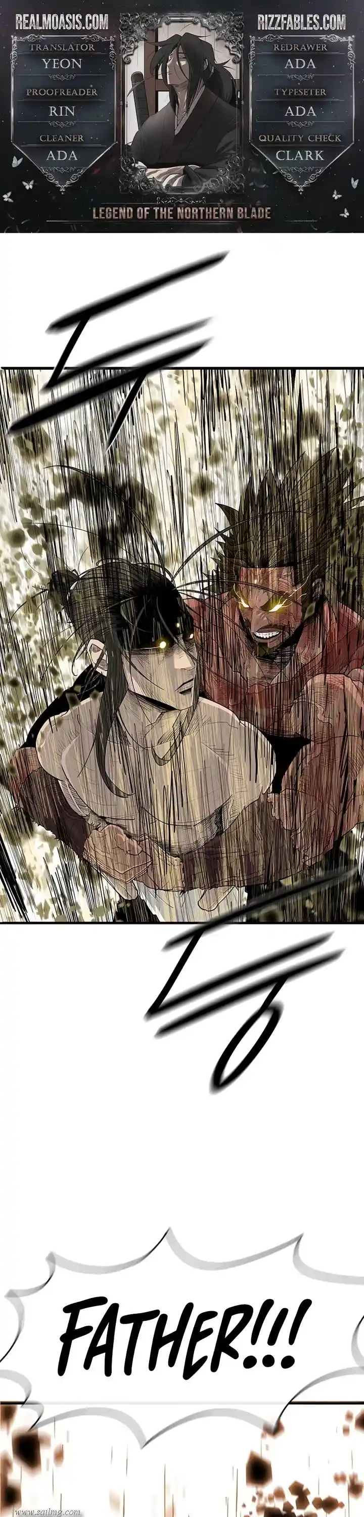 Legend Of The Northern Blade - Capítulo 202 - Página 1 - LectorTMOo