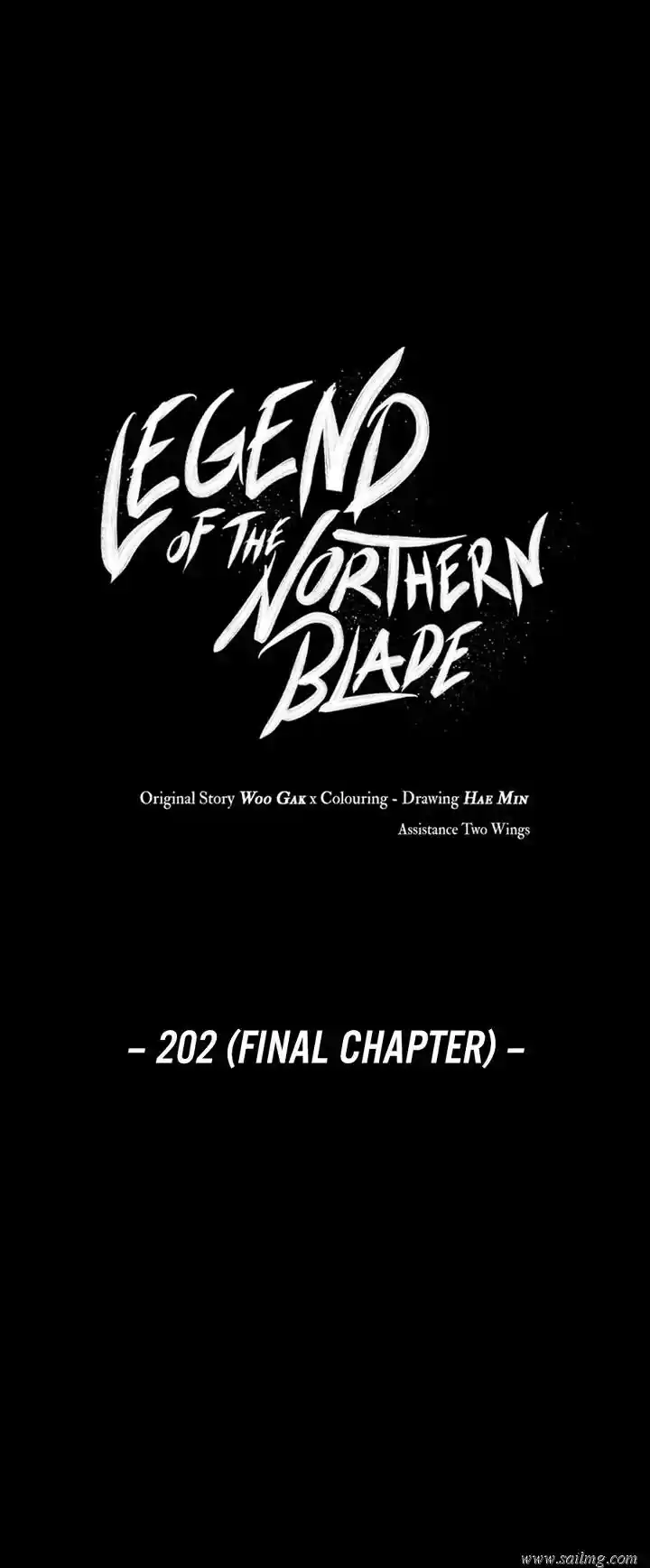 Legend Of The Northern Blade - Capítulo 202 - Página 25 - LectorTMOo