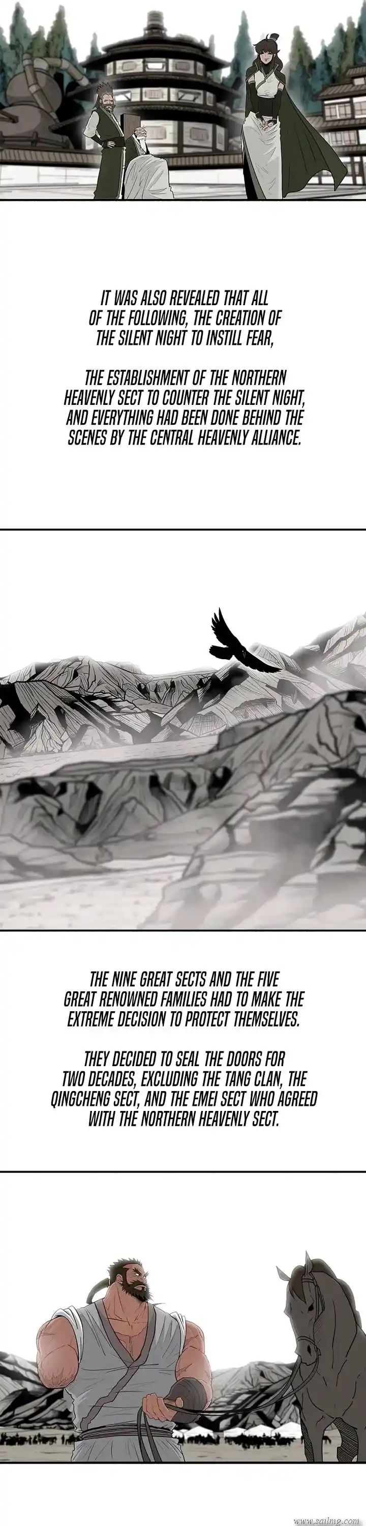 Legend Of The Northern Blade - Capítulo 202 - Página 38 - LectorTMOo