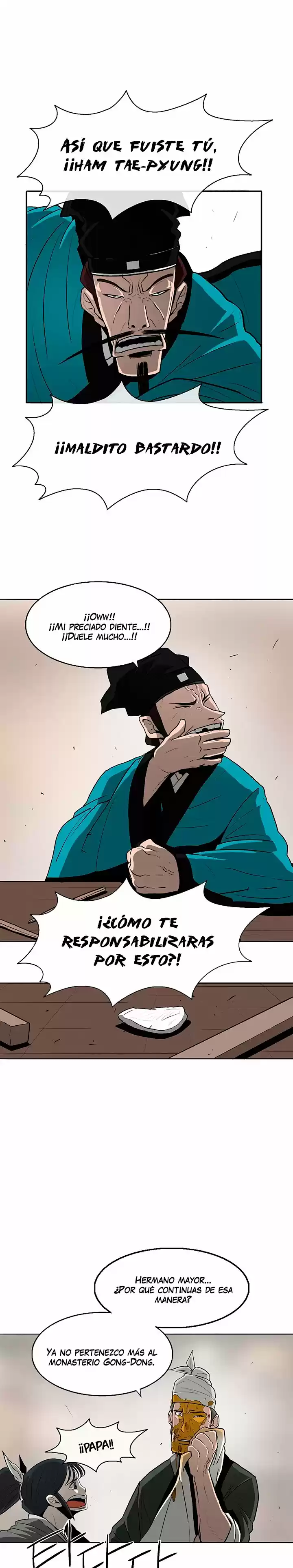Legend Of The Northern Blade - Capítulo 21 - Página 2 - LectorTMOo