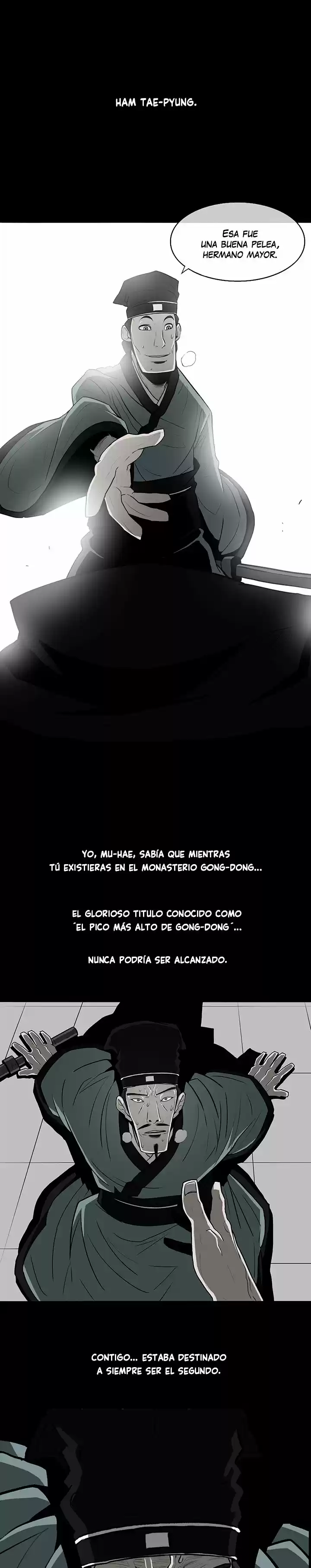 Legend Of The Northern Blade - Capítulo 21 - Página 5 - LectorTMOo