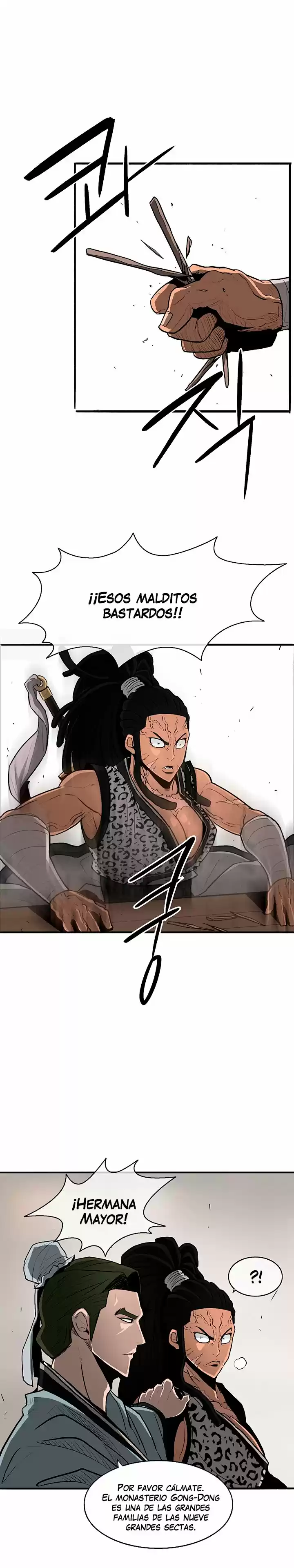 Legend Of The Northern Blade - Capítulo 21 - Página 13 - LectorTMOo
