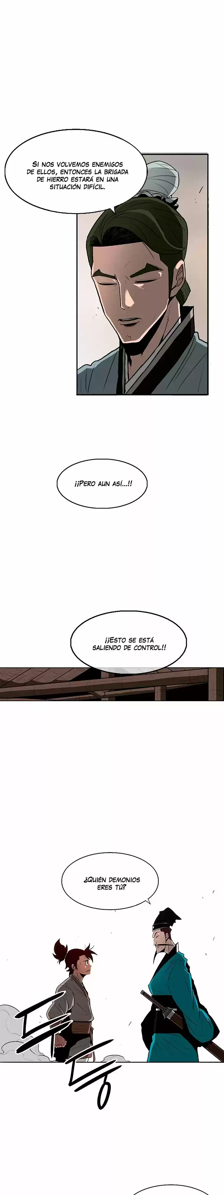 Legend Of The Northern Blade - Capítulo 21 - Página 14 - LectorTMOo
