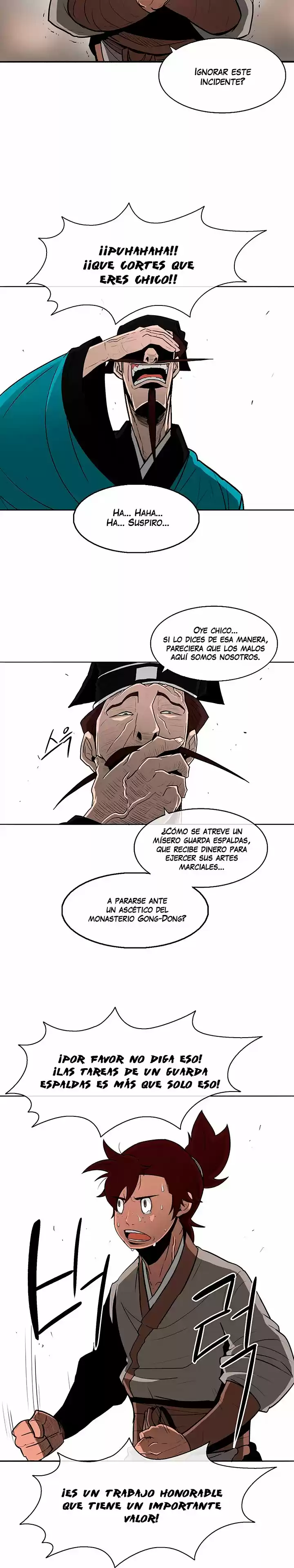 Legend Of The Northern Blade - Capítulo 21 - Página 16 - LectorTMOo
