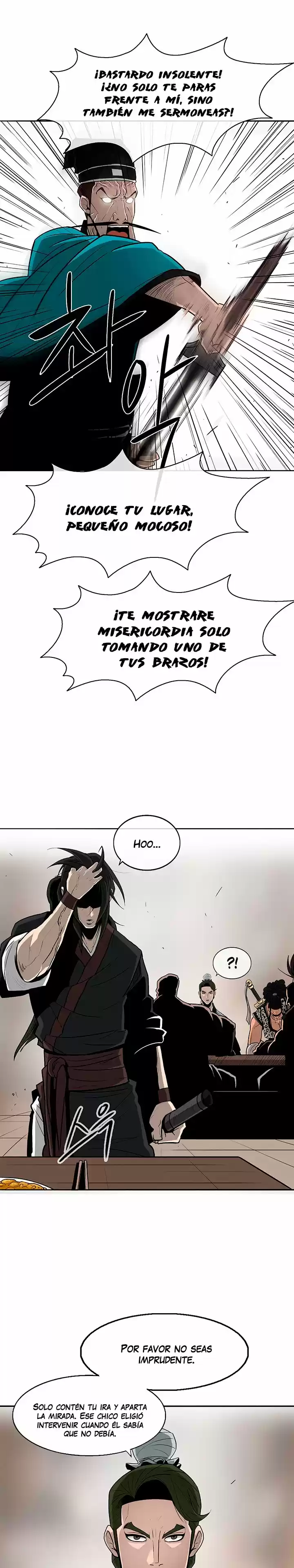 Legend Of The Northern Blade - Capítulo 21 - Página 17 - LectorTMOo